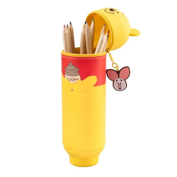 Winnie Puuh Silikon- Stiftetui