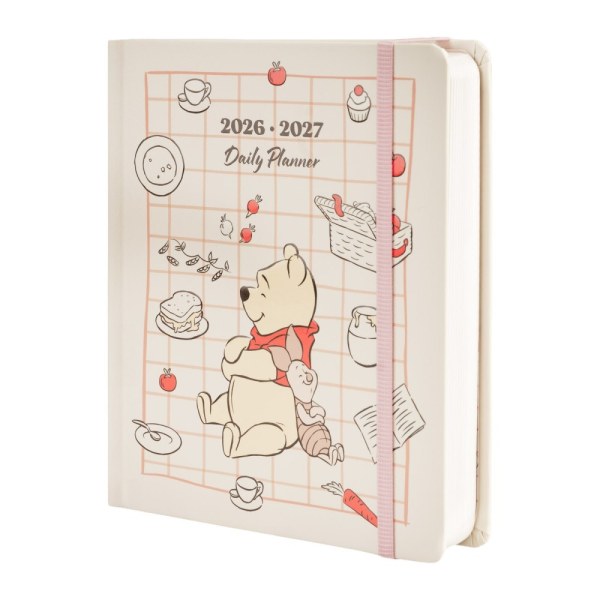 Winnie Puuh Schultagebuch 2026/2027 – 11-Monats-Ausgabe (gebundene Ausgabe)