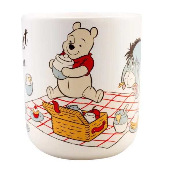 Winnie Puuh Keramik-Stifthalter zum 100. Jubiläum