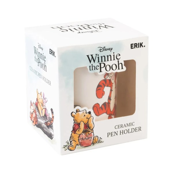 Winnie Puuh Keramik-Stifthalter zum 100. Jubiläum