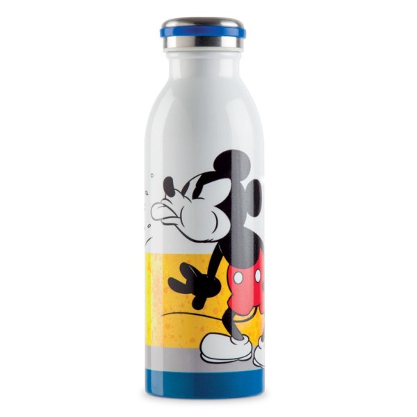 Thermoskanne Mickey „Ich bin Gelb“ – Egan Disney Home