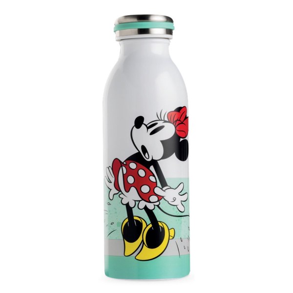 Minnie Maus Wasserflasche „Ich bin“ 500 ml türkis – Egan Disney Home
