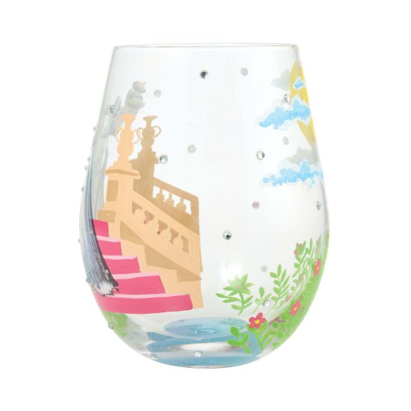 WENN DER SCHUH PASST: ASCHENPUTTEL STIEFELOSES GLAS - DISNEY LOLITA