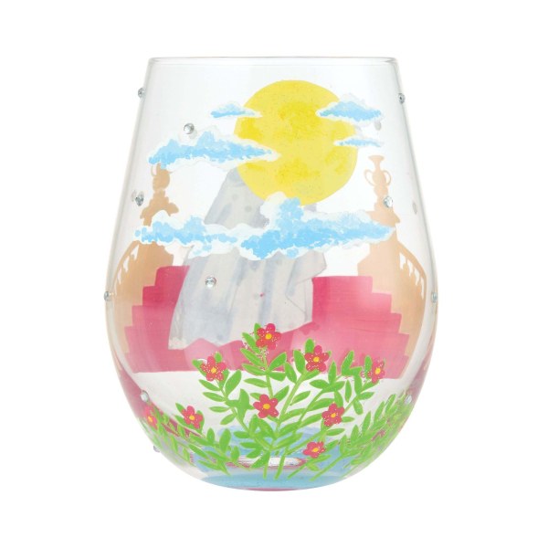 WENN DER SCHUH PASST: ASCHENPUTTEL STIEFELOSES GLAS - DISNEY LOLITA