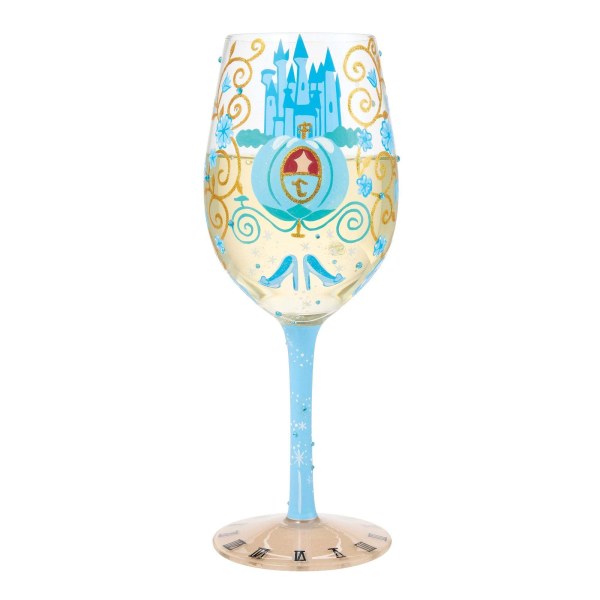 MIDNIGHT DREAMS ASCHENPUTTEL WEINGLAS - DISNEY LOLITA
