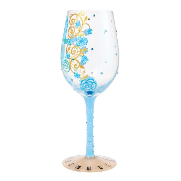 MIDNIGHT DREAMS ASCHENPUTTEL WEINGLAS - DISNEY LOLITA