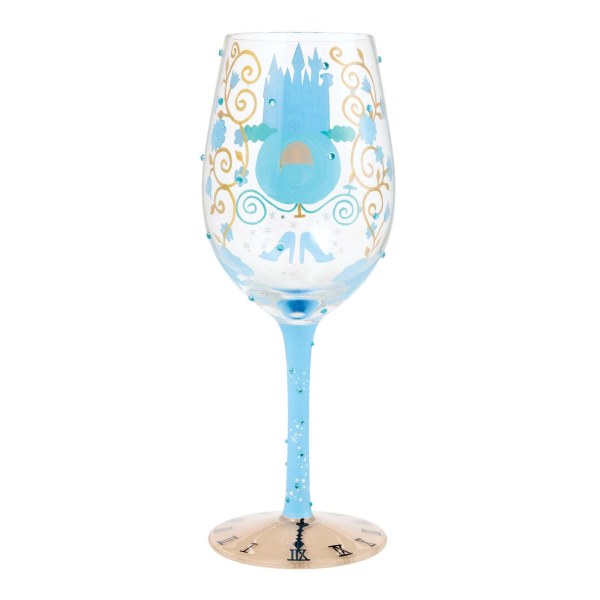 MIDNIGHT DREAMS ASCHENPUTTEL WEINGLAS - DISNEY LOLITA