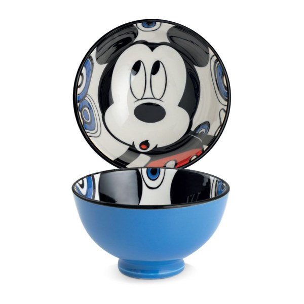 Kleine Schüssel Mickey 300 ml - Egan Disney Home
