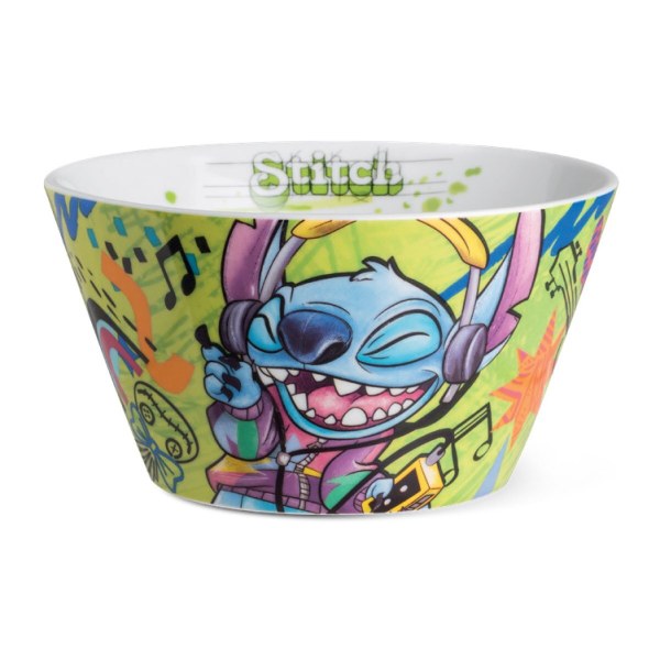 Schüssel Stitch grün 550 ml - Egan Disney Home