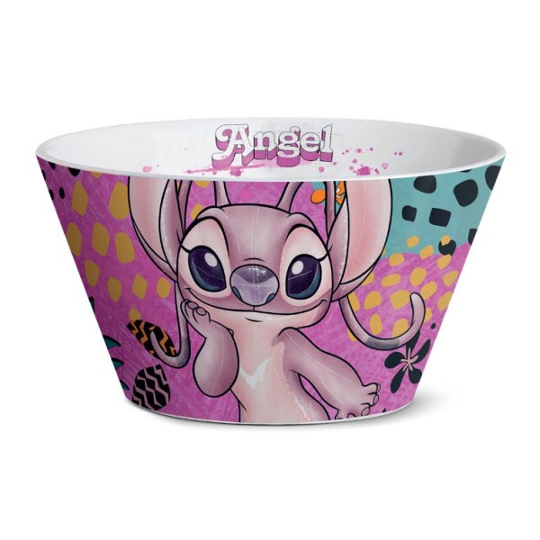 Schüssel Engel rosa 550 ml - Egan Disney Home