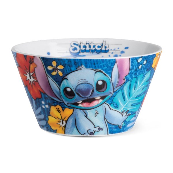 Schüssel Stitch blau 550 ml - Egan Disney Home