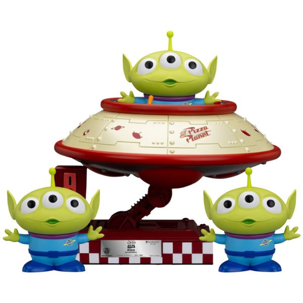 Toy Story – Aliens-Statue Mastercraft Sonderedition