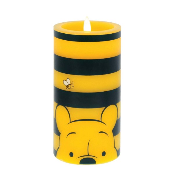 Winnie Puuh LED-Kerze – Disney Home Frangrance Collection