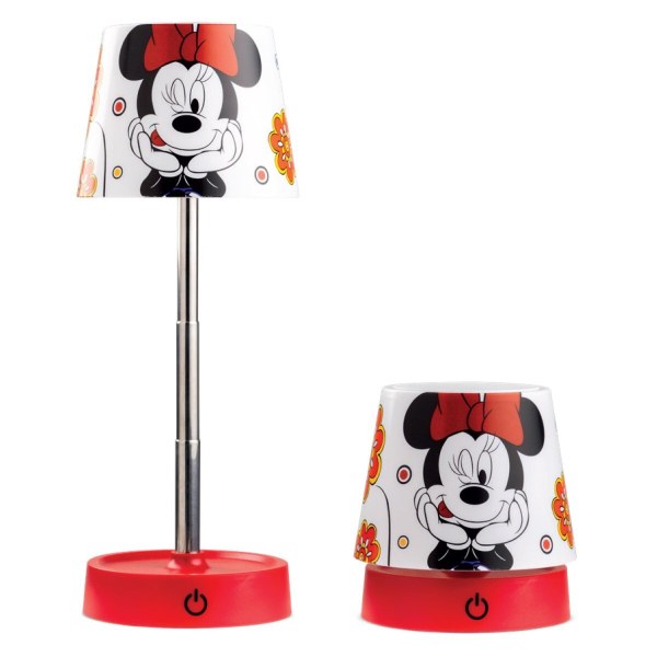 Tischleuchte Minnie - Egan Disney Home