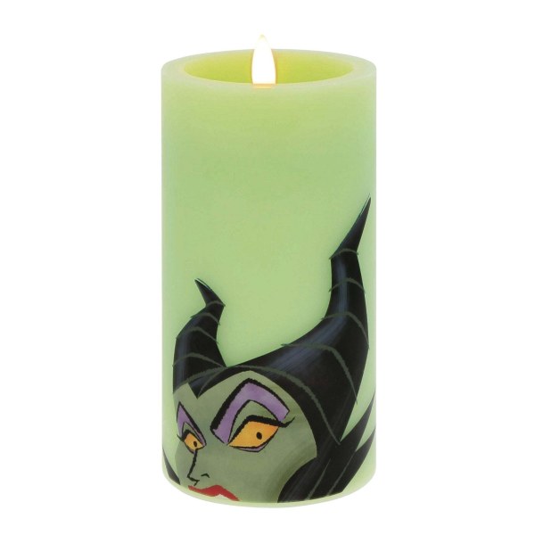 Maleficent LED-Kerze – Disney Home Frangrance Collection
