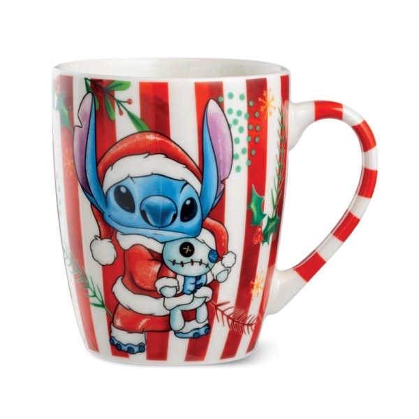 Tasse Weihnachten Rot 450ml - Egan Stitch Home
