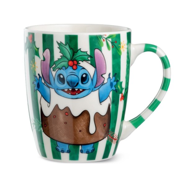 Tasse - Weihnachten, grün, 450 ml – Egan Disney Home