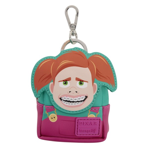 Rivals Mystery Mini Rucksack Schlüsselanhänger Charm - Disney Pixar Loungefly