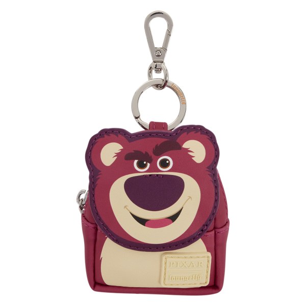 Rivals Mystery Mini Rucksack Schlüsselanhänger Charm - Disney Pixar Loungefly