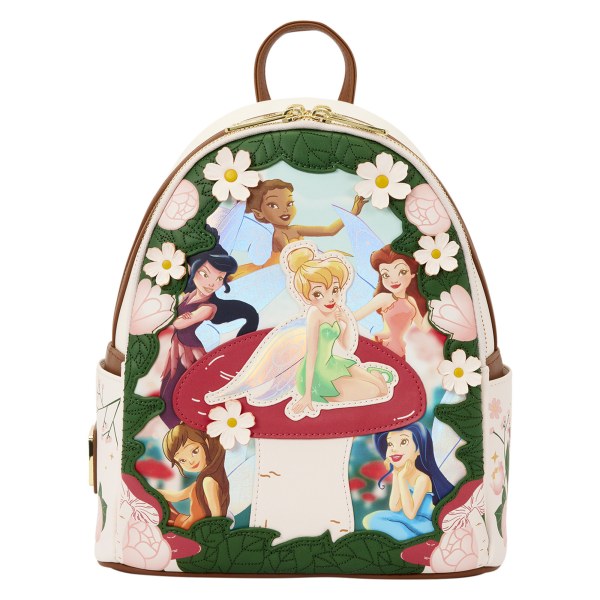 Mini Rucksack Feen - Disney Loungefly Tinkerbell