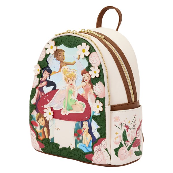 Mini Rucksack Feen - Disney Loungefly Tinkerbell