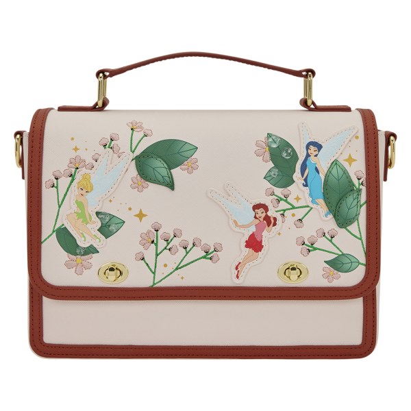 Fairies Umhängetasche - Disney Loungefly Tinkerbell