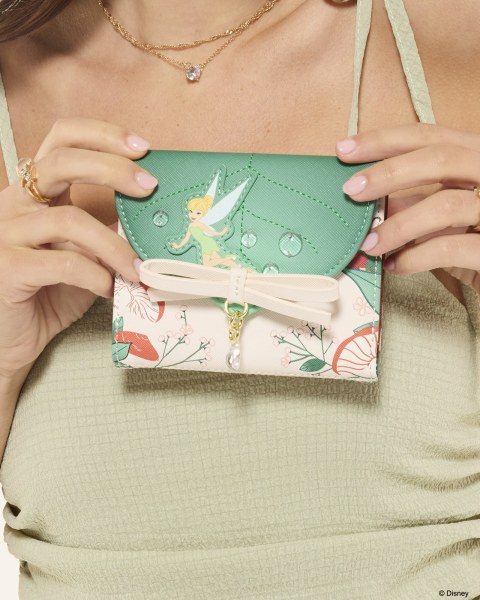 Geldbörse Fairies - Disney Loungefly Tinkerbell