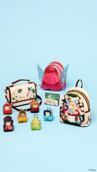 Geldbörse Fairies - Disney Loungefly Tinkerbell