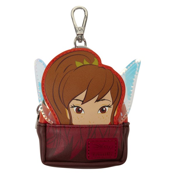 Feen Mysterium Mini Rucksack Schlüsselanhänger Charm - Disney Loungefly Tinkerbell