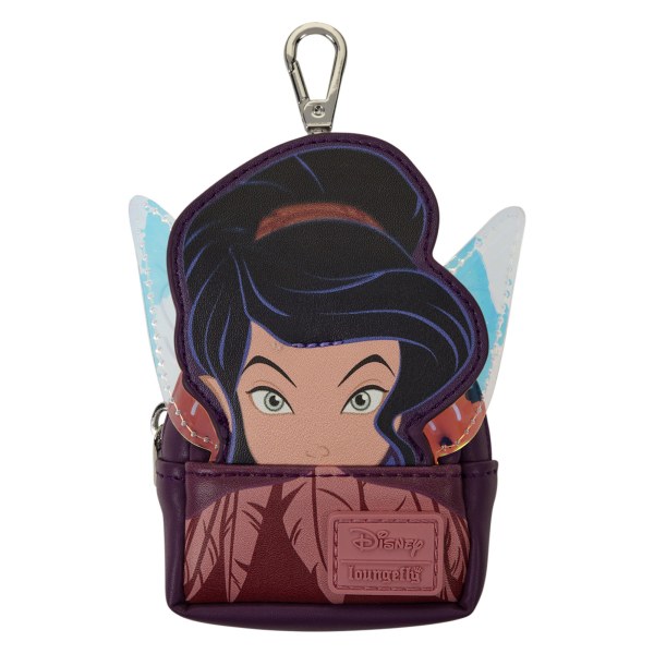 Feen Mysterium Mini Rucksack Schlüsselanhänger Charm - Disney Loungefly Tinkerbell