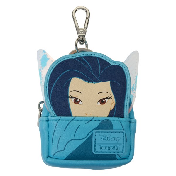 Feen Mysterium Mini Rucksack Schlüsselanhänger Charm - Disney Loungefly Tinkerbell