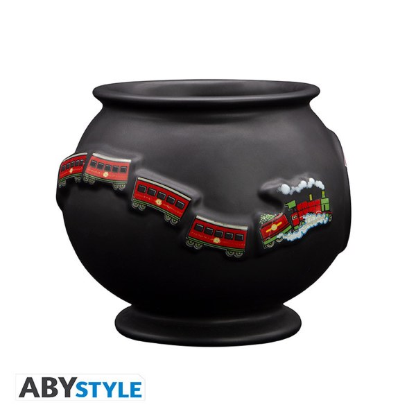 Harry Potter - 3D Tasse - Gleis 9 3/4