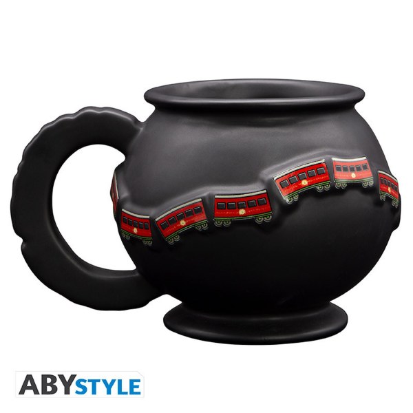 Harry Potter - 3D Tasse - Gleis 9 3/4