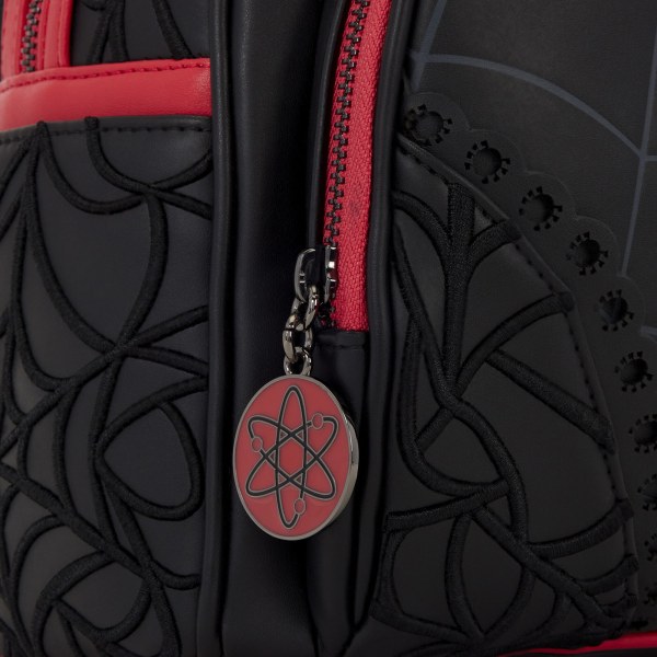 Spider Web Mini Rucksack - Marvel Loungefly Spider-Man