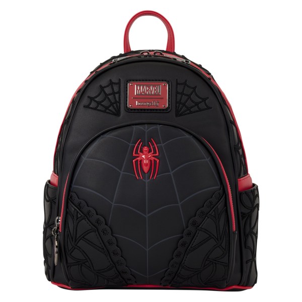 Spider Web Mini Rucksack - Marvel Loungefly Spider-Man