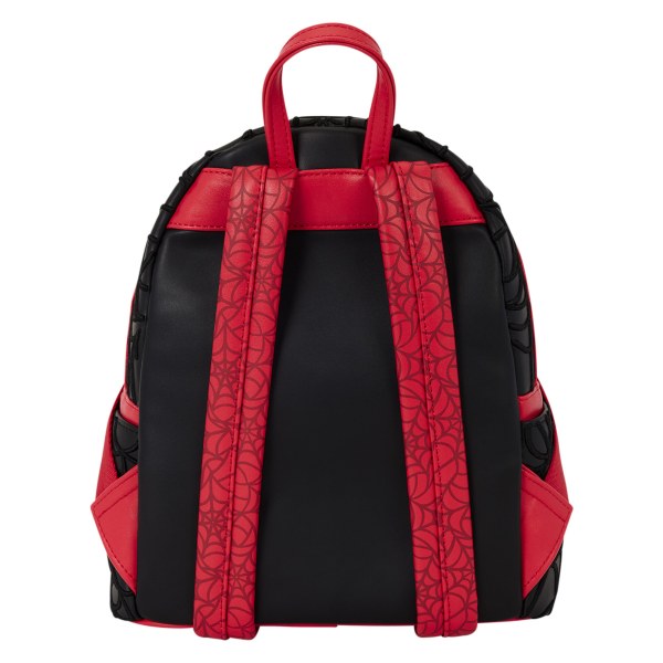Spider Web Mini Rucksack - Marvel Loungefly Spider-Man
