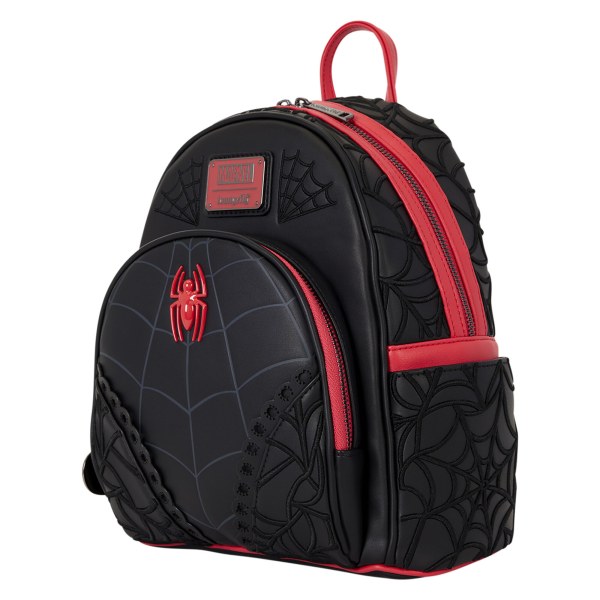 Spider Web Mini Rucksack - Marvel Loungefly Spider-Man