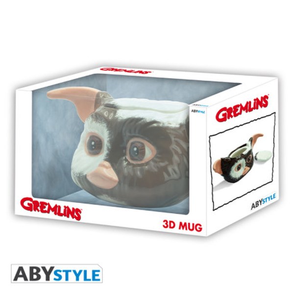 Gremlins - 3D Tasse - Gizmo