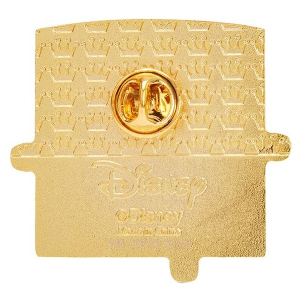 GEHEIMNIS-FARB-PIN - DISNEY LOUNGEFLY RAPUNZEL