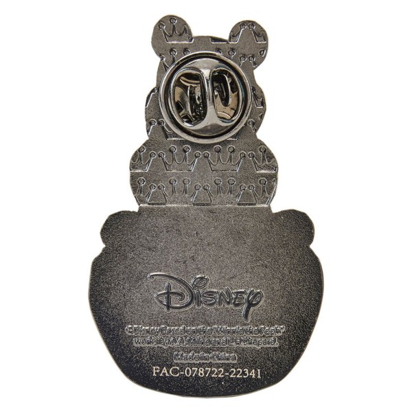 HEFFA-DREAM Mystery Box Pin – Disney Loungefly Winnie Puuh