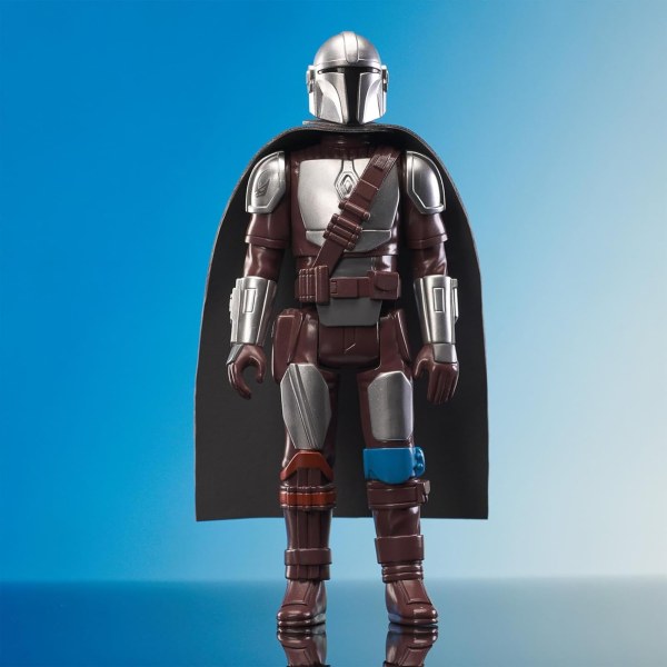 Jumbo-Actionfigur The Mandalorian (Jetpack) 30 cm - Star Wars : The Mandalorian