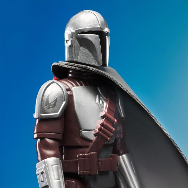 Jumbo-Actionfigur The Mandalorian (Jetpack) 30 cm - Star Wars : The Mandalorian