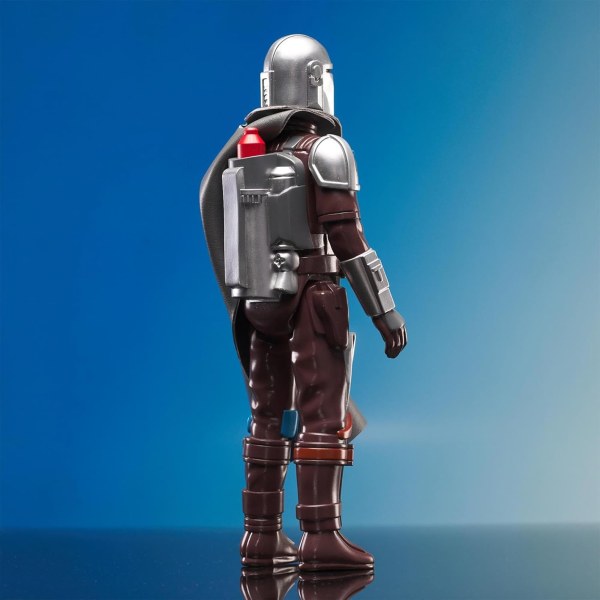 Jumbo-Actionfigur The Mandalorian (Jetpack) 30 cm - Star Wars : The Mandalorian