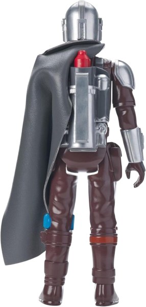 Jumbo-Actionfigur The Mandalorian (Jetpack) 30 cm - Star Wars : The Mandalorian