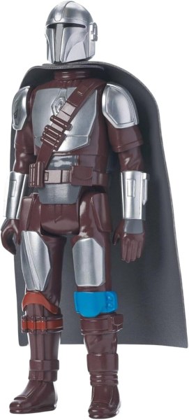 Jumbo-Actionfigur The Mandalorian (Jetpack) 30 cm - Star Wars : The Mandalorian