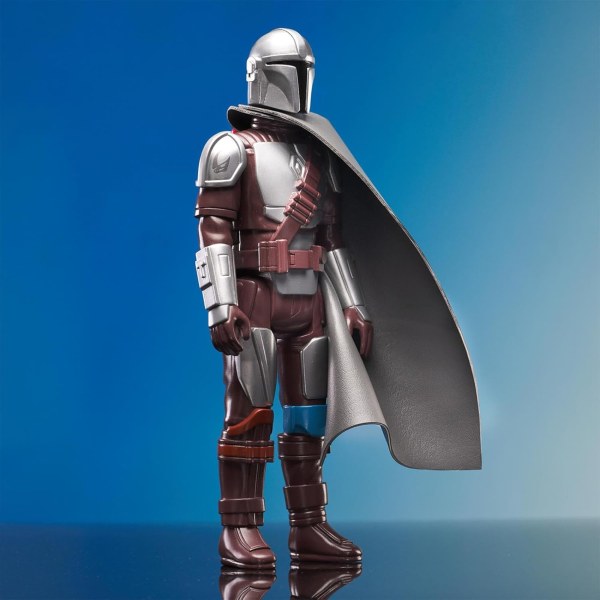 Jumbo-Actionfigur The Mandalorian (Jetpack) 30 cm - Star Wars : The Mandalorian
