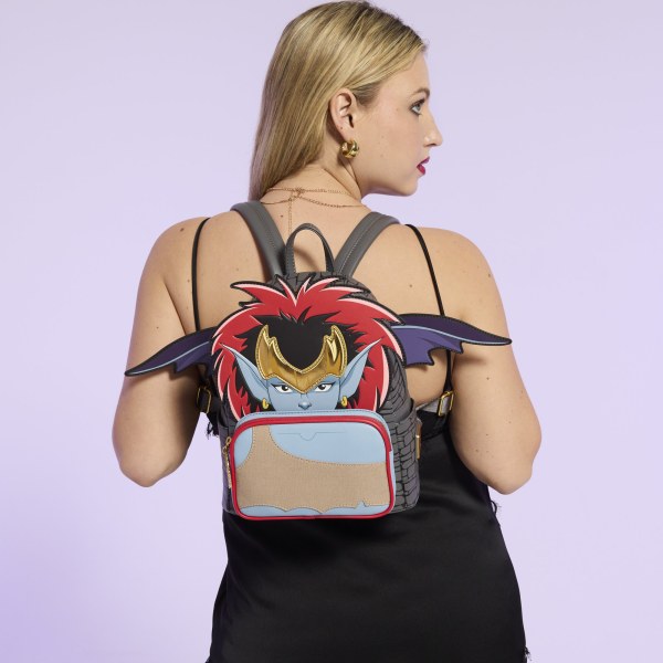 Gargoyles Demona Cosplay Mini-Rucksack - Disney Loungefly