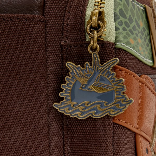 Jack Sparrow Cosplay Mini-Rucksack - Disney Loungefly Pirates of the Caribbean