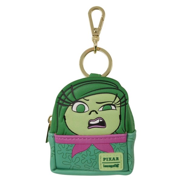 Alles steht Kopf 2 Mystery-Mini-Rucksack-Schlüsselanhänger - Disney Pixar Loungefly