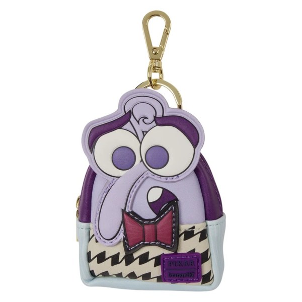 Alles steht Kopf 2 Mystery-Mini-Rucksack-Schlüsselanhänger - Disney Pixar Loungefly